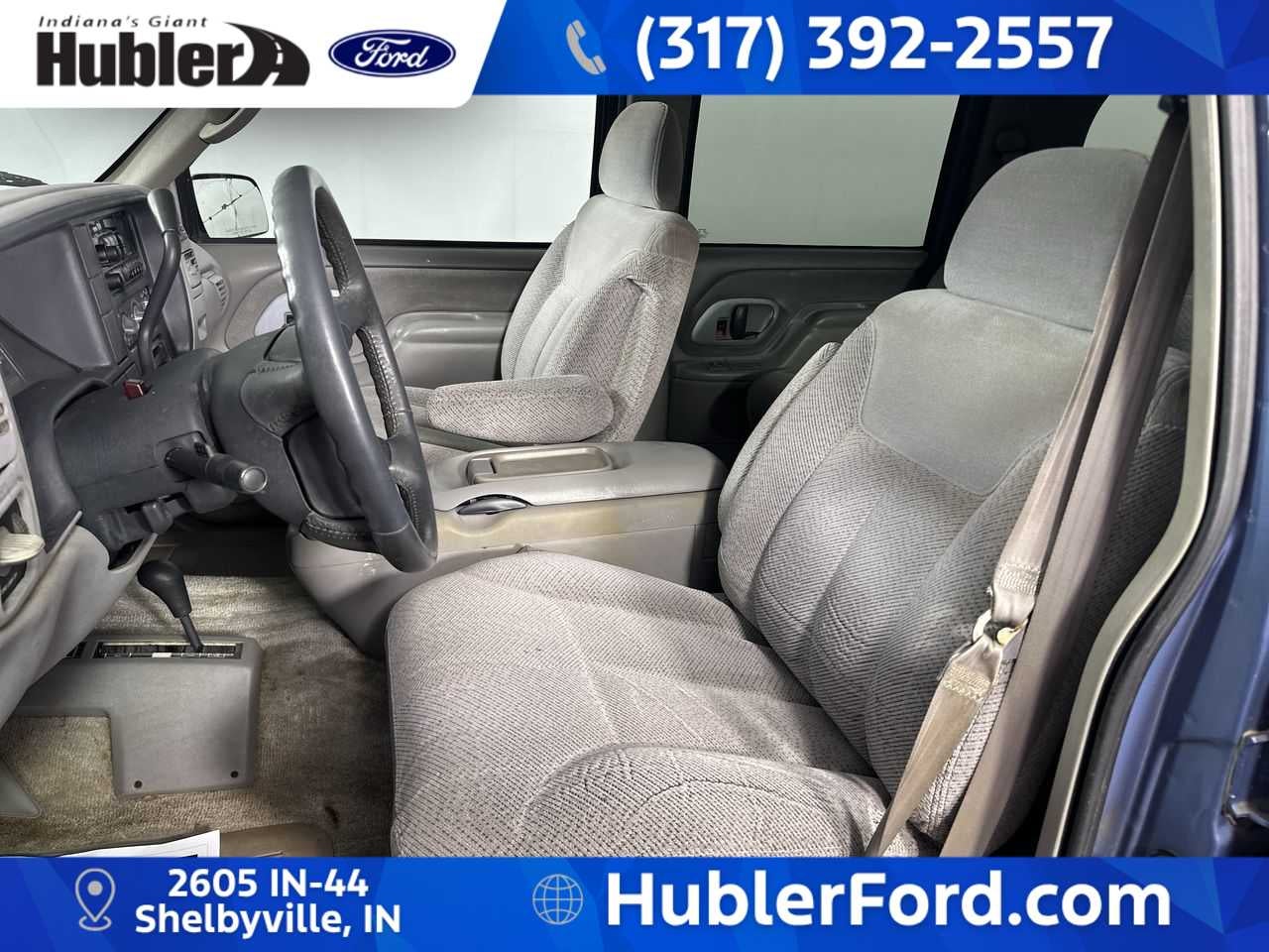 1995 Chevrolet Suburban 1500 4WD