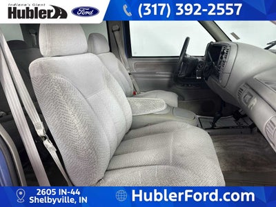 1995 Chevrolet Suburban 1500 4WD