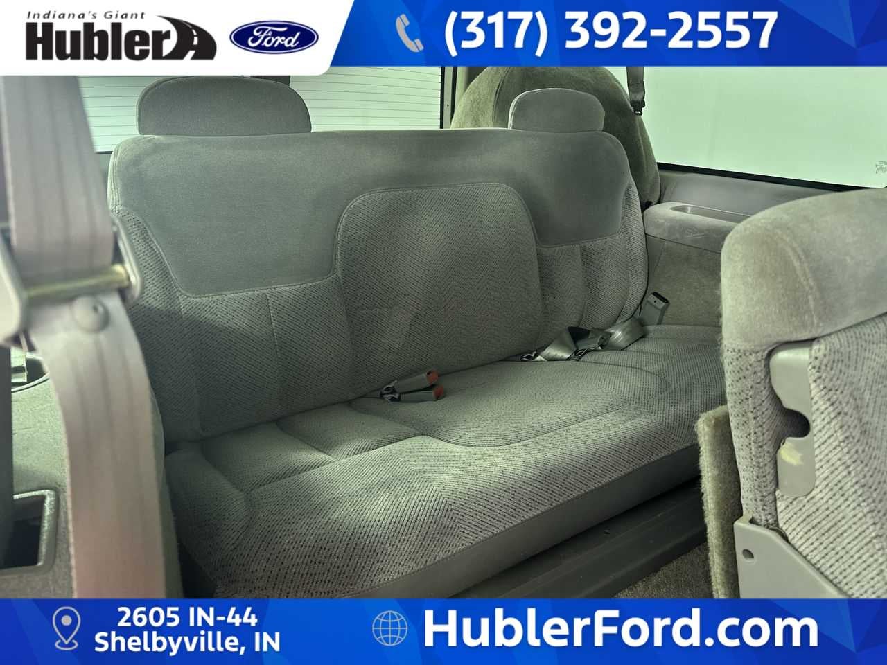 1995 Chevrolet Suburban 1500 4WD