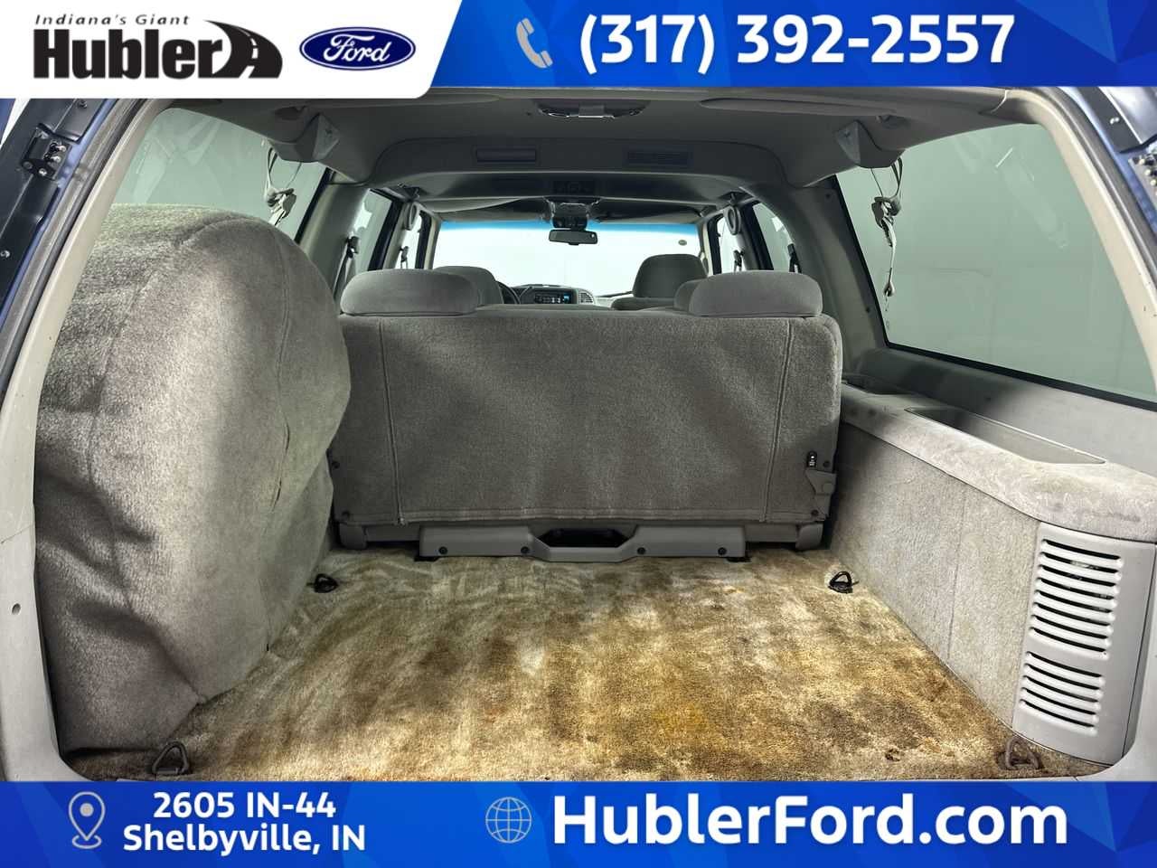 1995 Chevrolet Suburban 1500 4WD