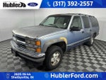 1995 Chevrolet Suburban 1500 4WD