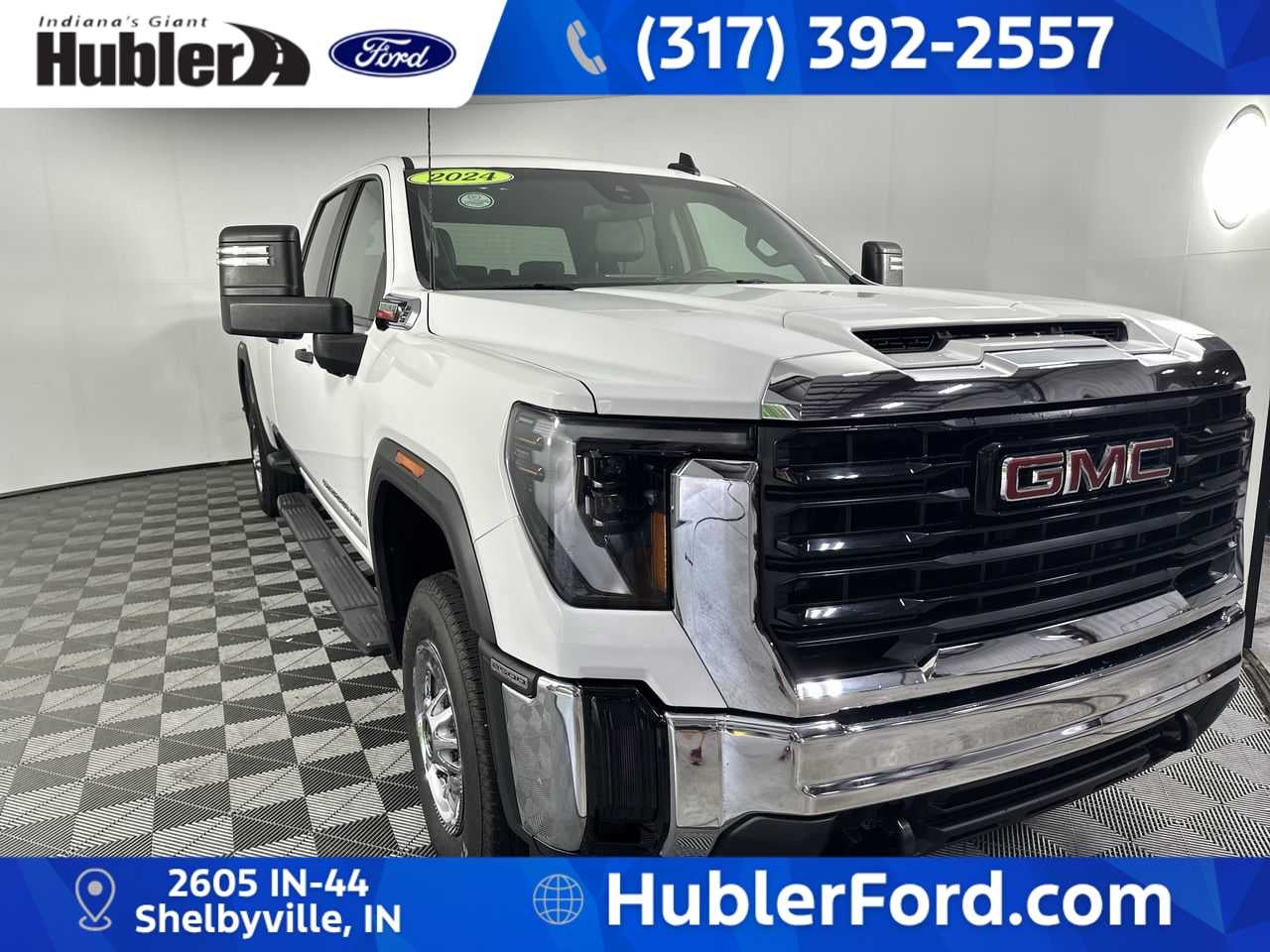 2024 GMC Sierra 2500HD