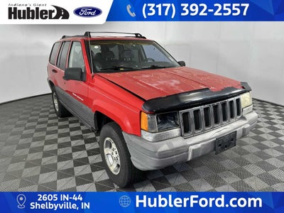 1996 Jeep Grand Cherokee Laredo