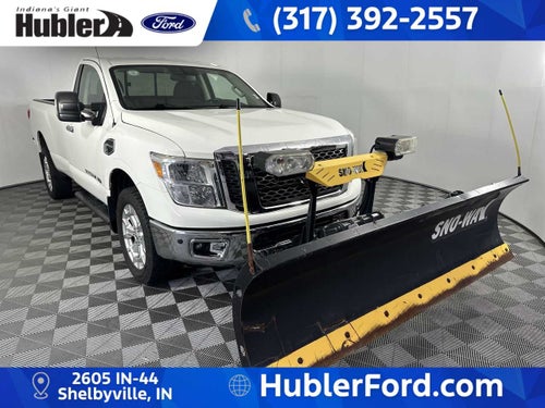 2017 Nissan Titan XD SV