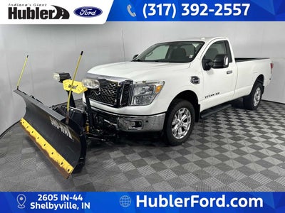 2017 Nissan Titan XD SV