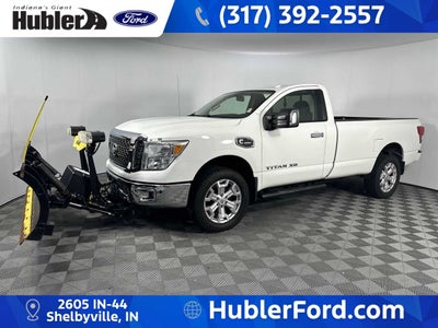 2017 Nissan Titan XD SV