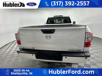 2017 Nissan Titan XD SV