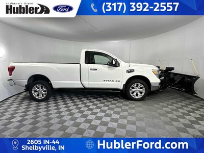 2017 Nissan Titan XD SV