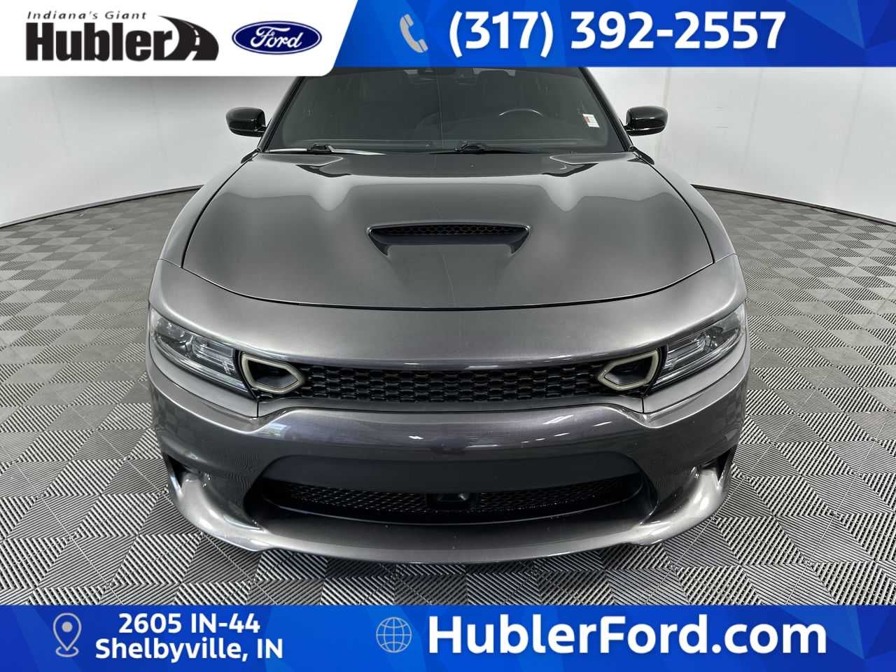 2021 Dodge Charger R/T