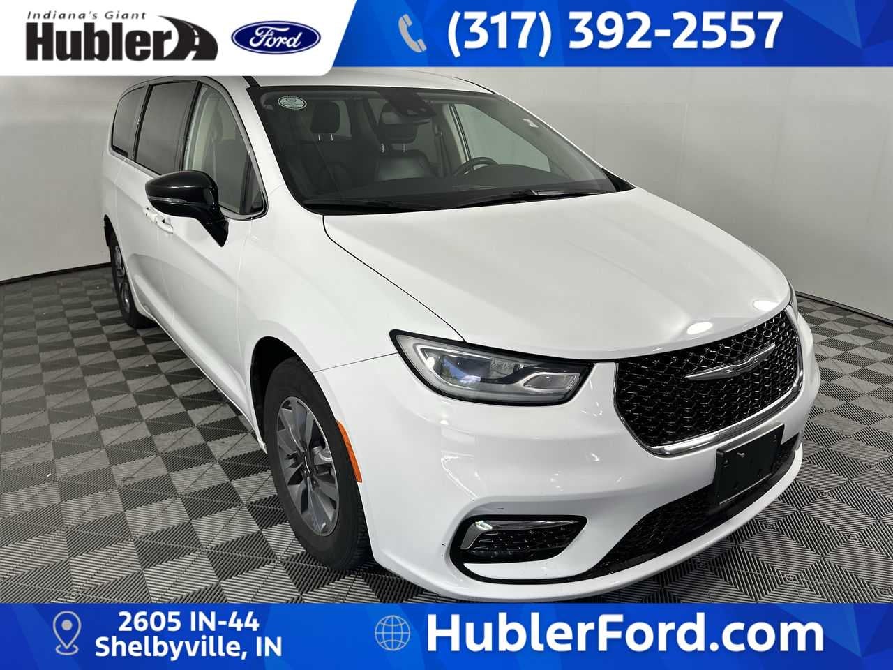 2024 Chrysler Pacifica