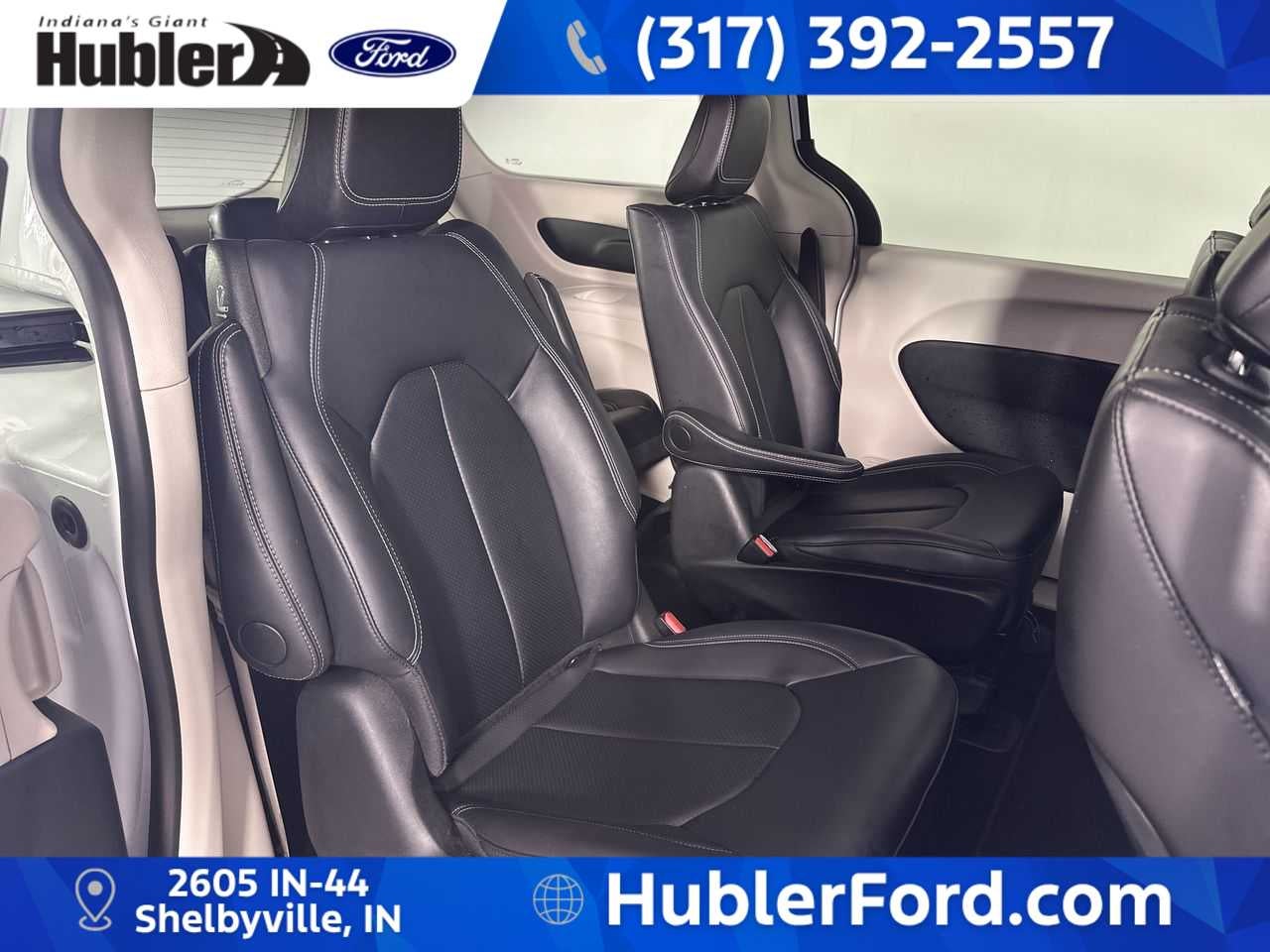 2024 Chrysler Pacifica Hybrid Select