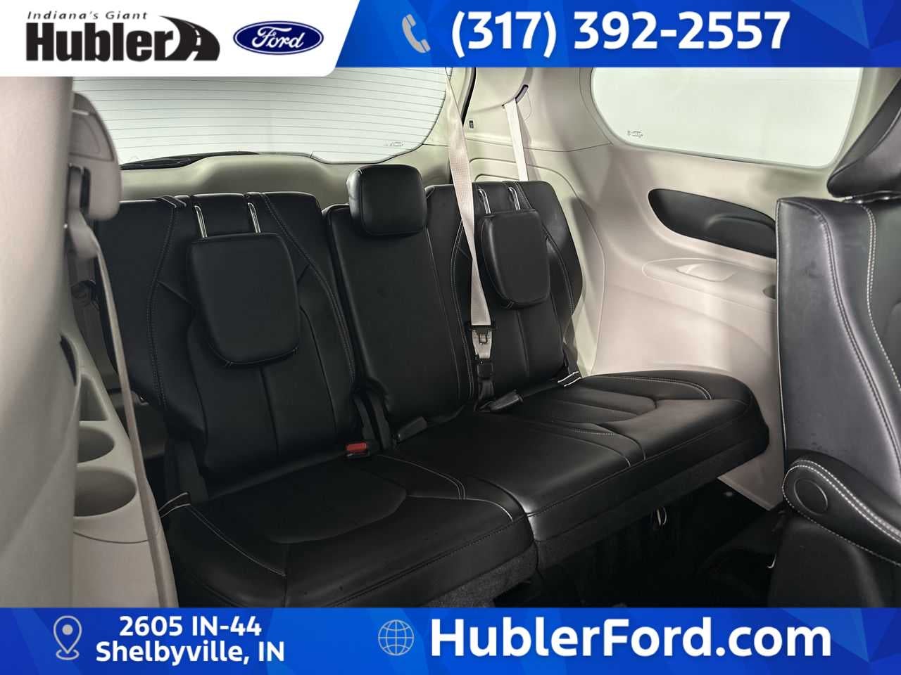 2024 Chrysler Pacifica Hybrid Select