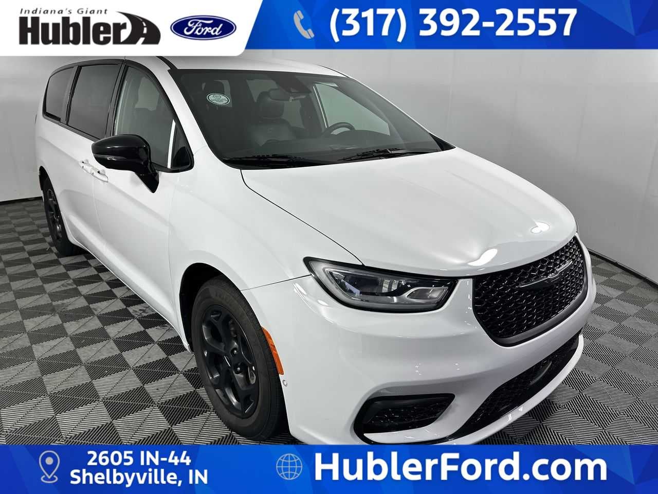 2024 Chrysler Pacifica