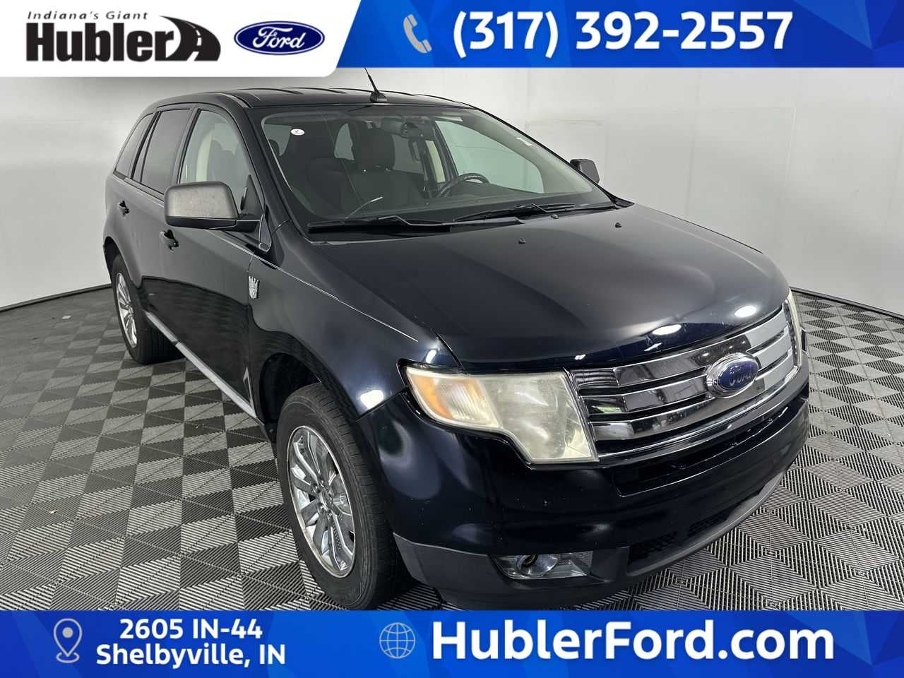 2010 Ford Edge SEL