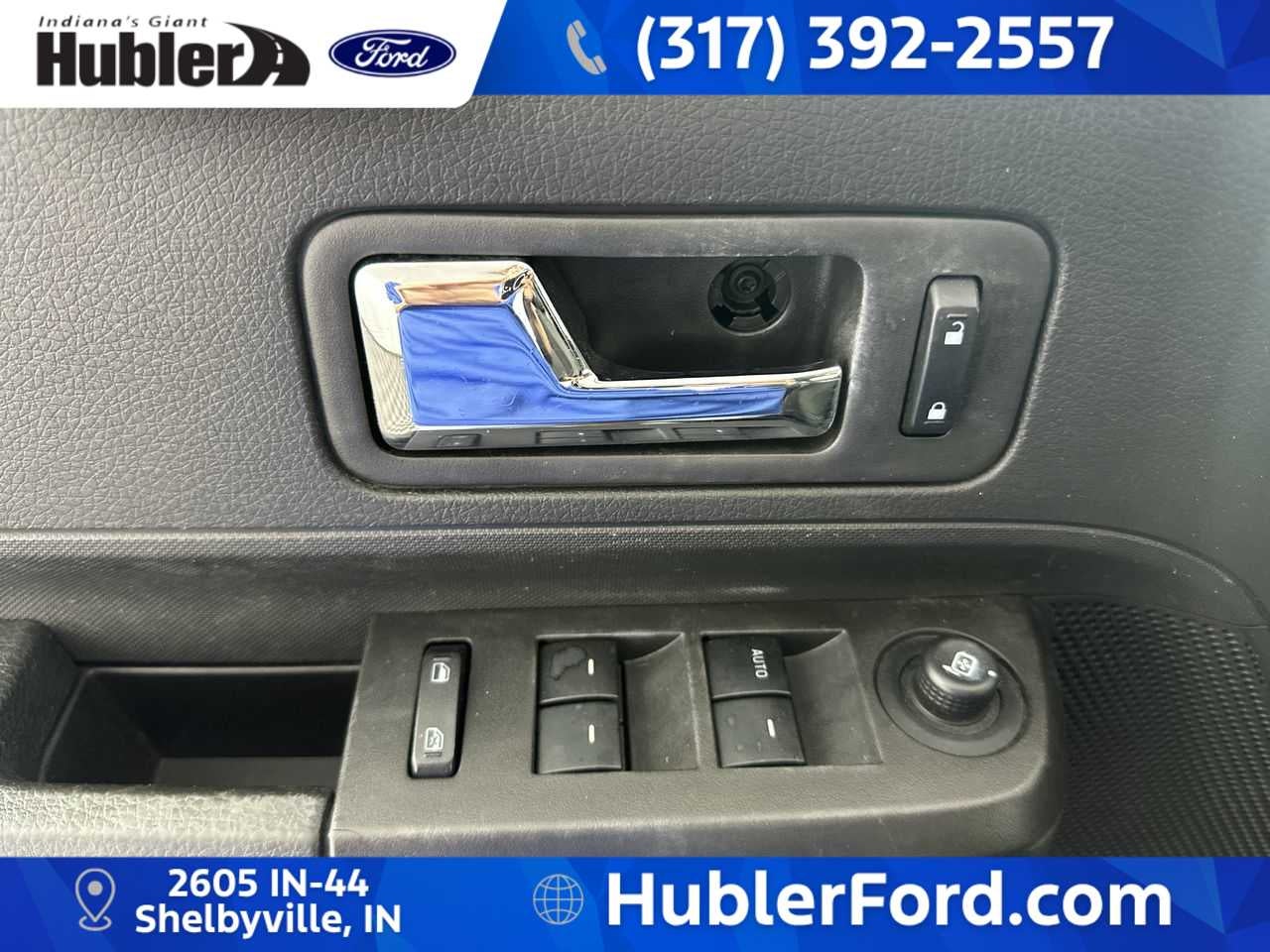 2010 Ford Edge SEL