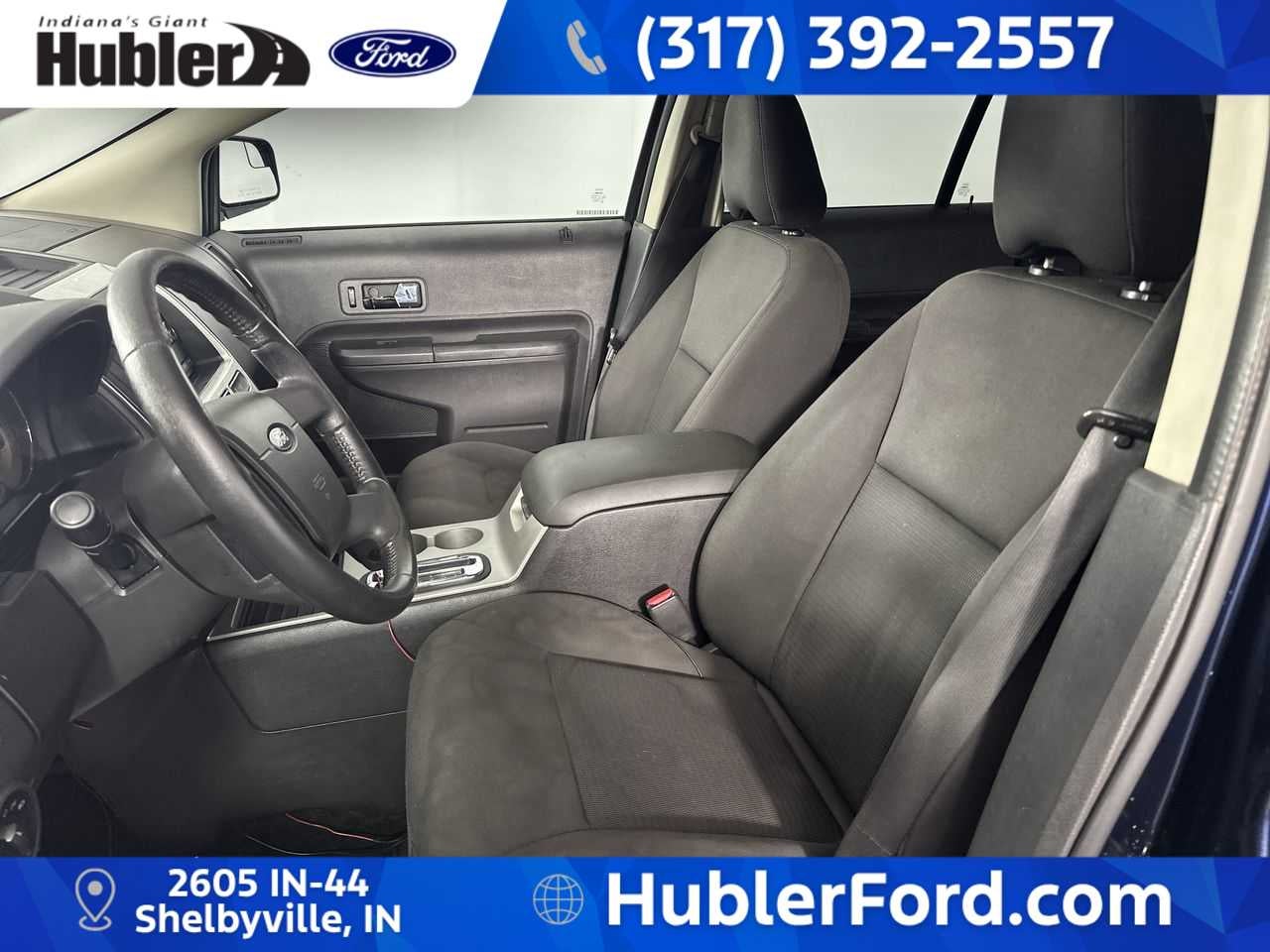 2010 Ford Edge SEL