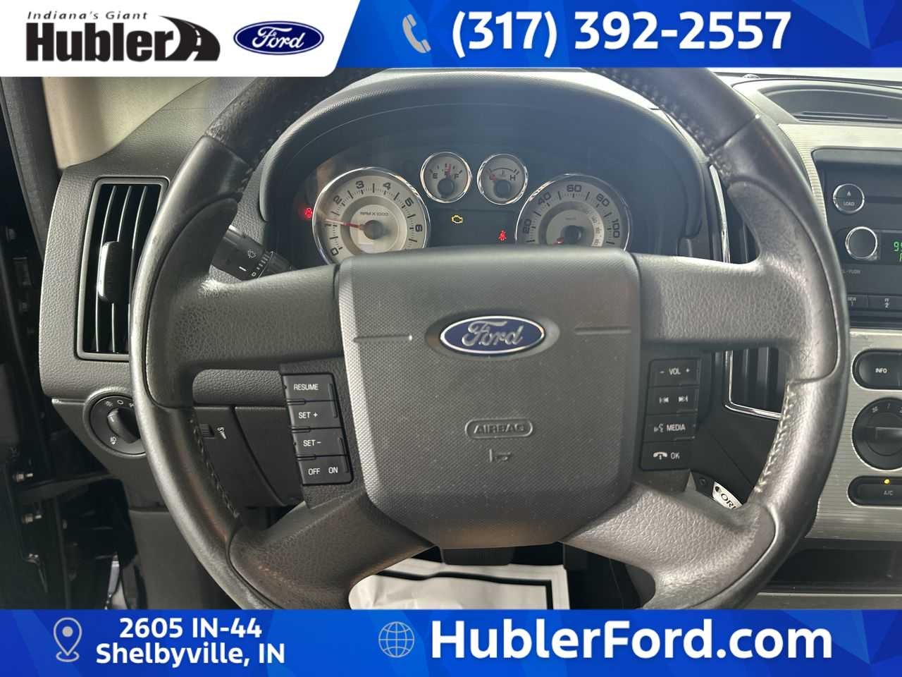 2010 Ford Edge SEL