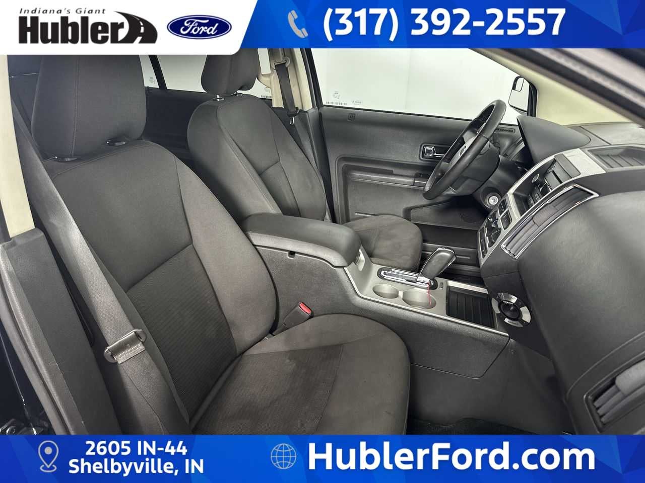2010 Ford Edge SEL