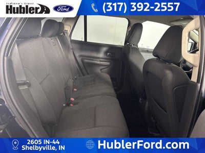 2010 Ford Edge SEL