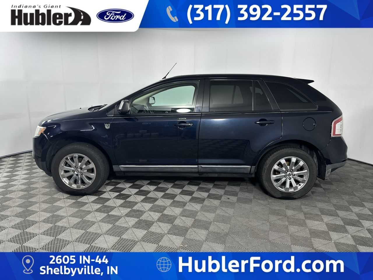 2010 Ford Edge SEL