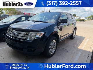 2010 Ford Edge SEL
