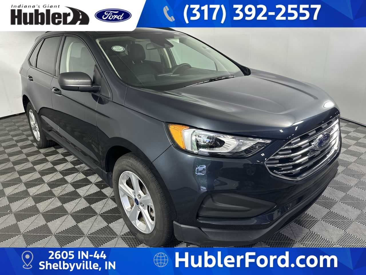 2022 Ford Edge