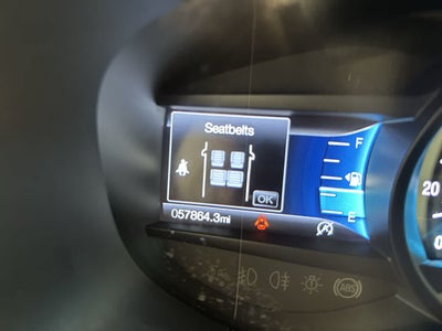 2022 Ford Edge SE