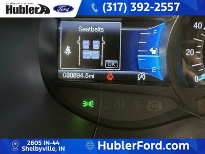 2022 Ford Edge SE