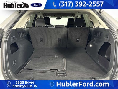 2022 Ford Edge SE
