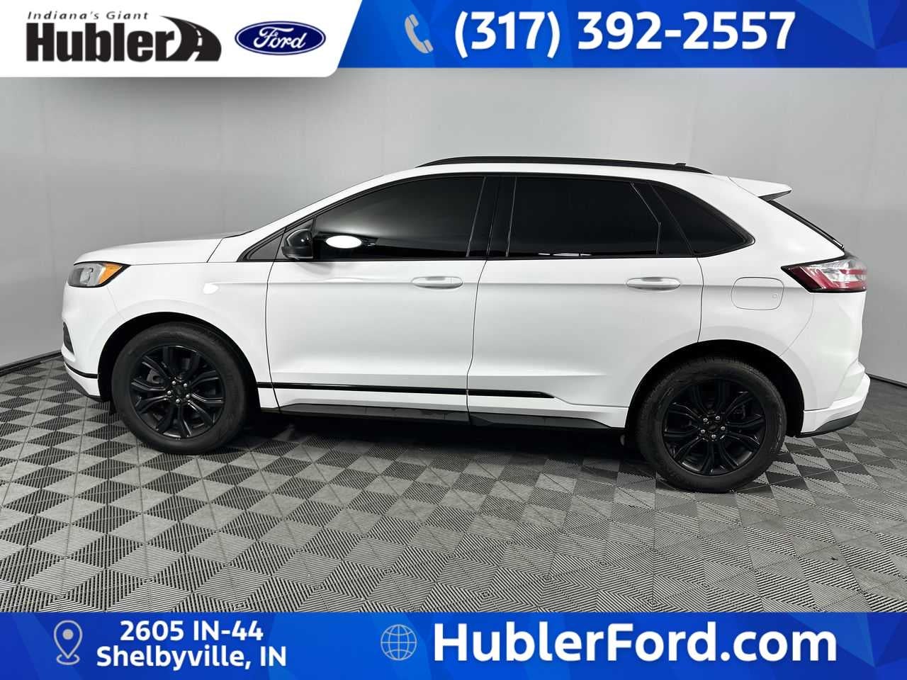 2022 Ford Edge SE