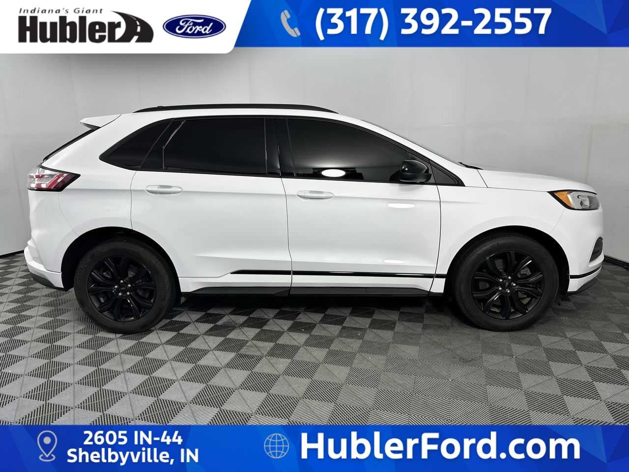 2022 Ford Edge SE