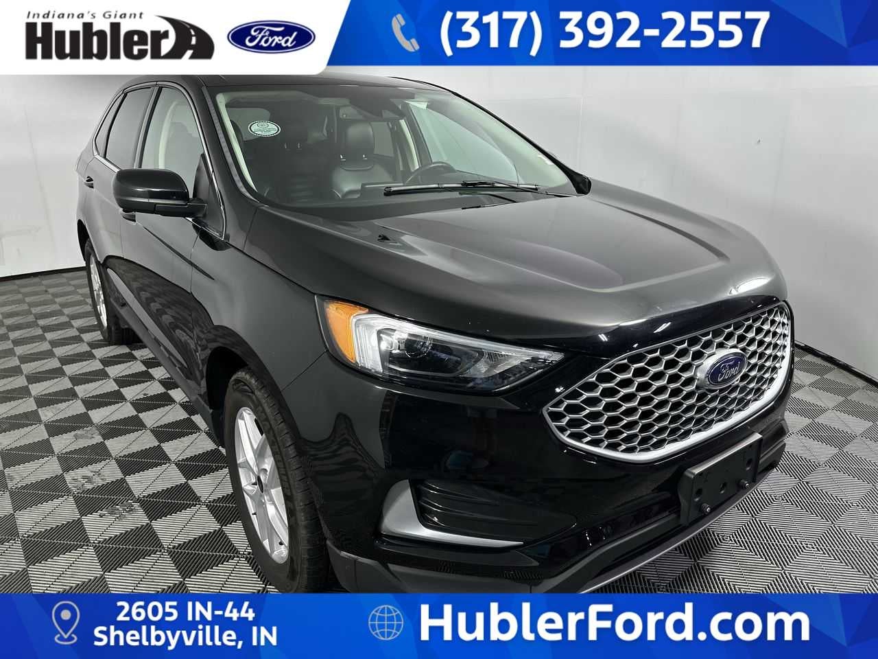 2024 Ford Edge