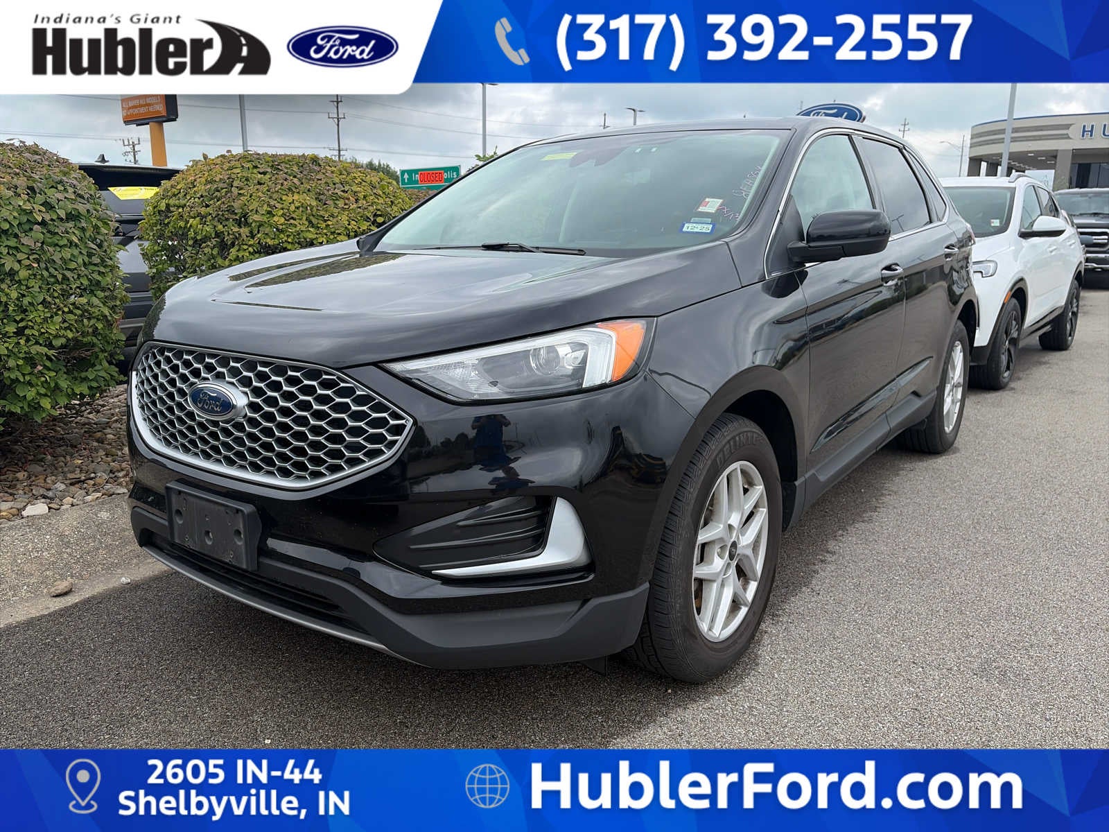 2024 Ford Edge