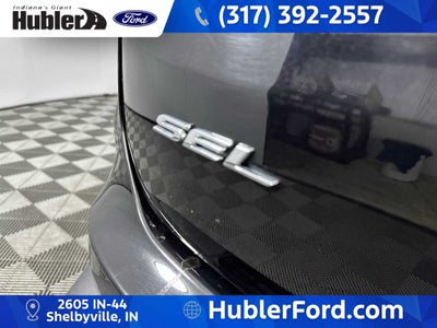 2024 Ford Edge SEL