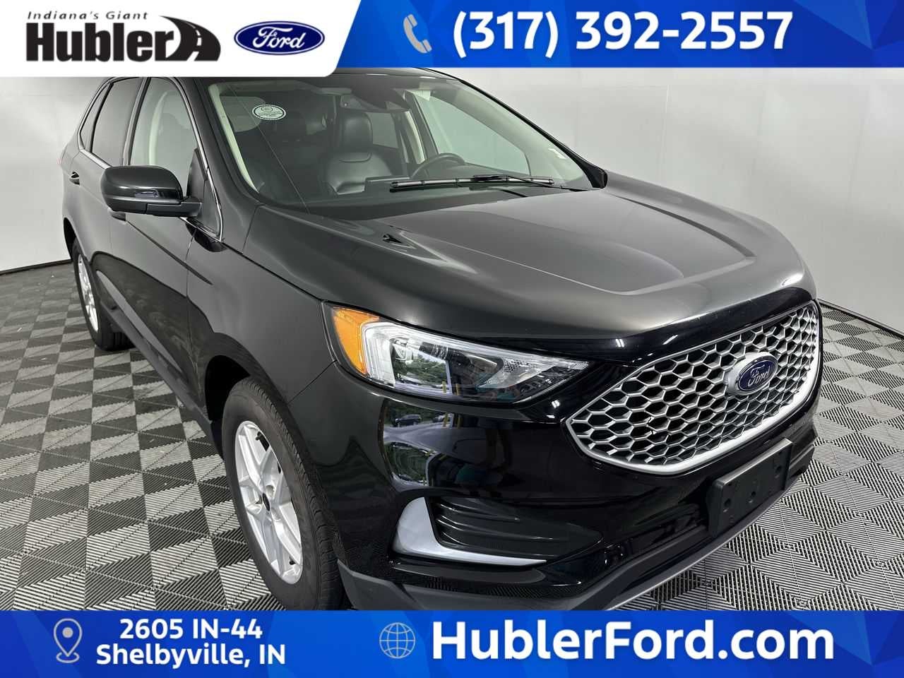 2024 Ford Edge