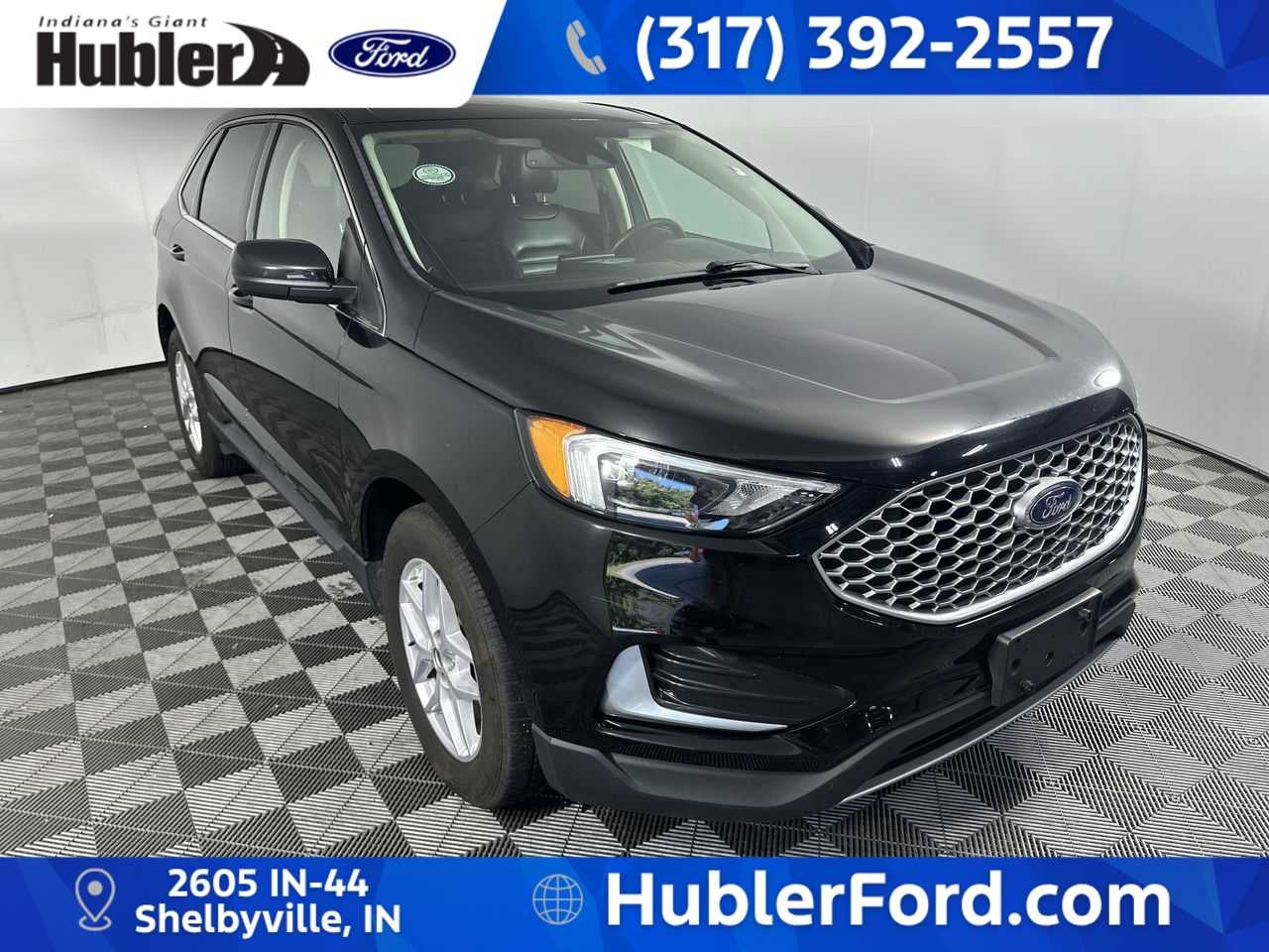 2024 Ford Edge