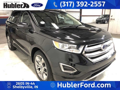 2015 Ford Edge Titanium