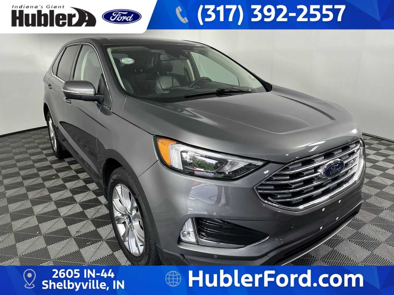 2022 Ford Edge