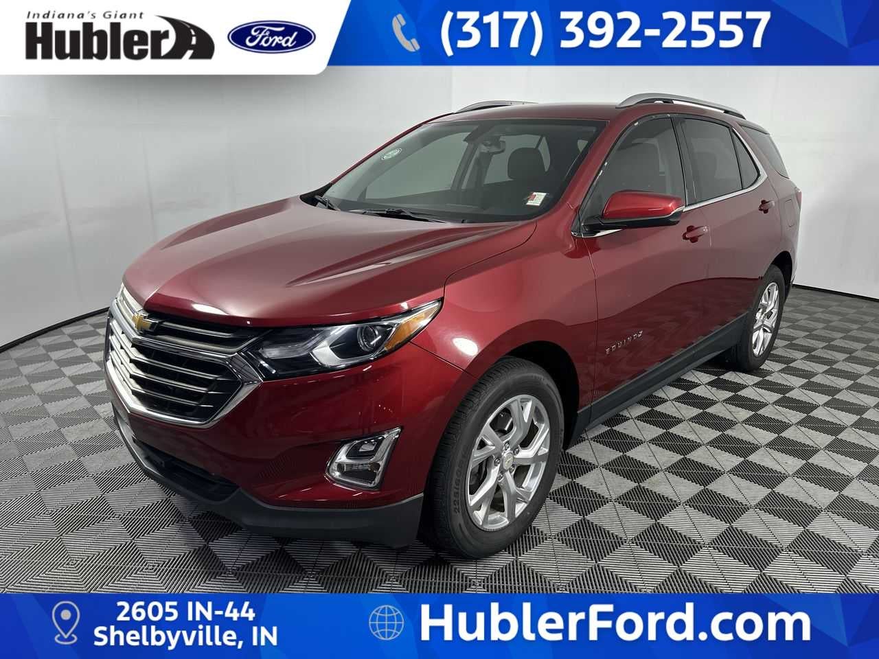 2019 Chevrolet Equinox LT