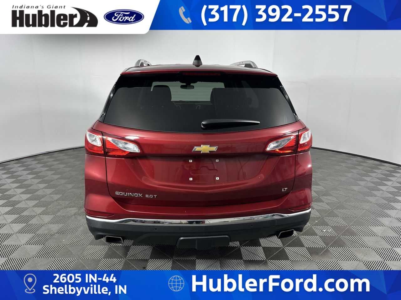 2019 Chevrolet Equinox LT