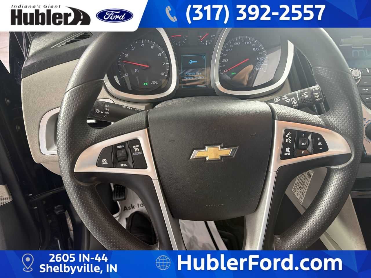 2016 Chevrolet Equinox LT