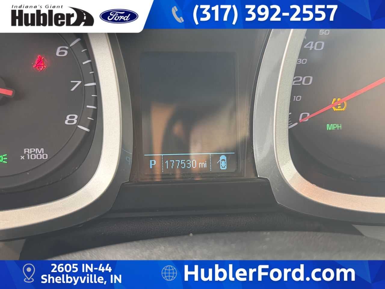 2016 Chevrolet Equinox LT