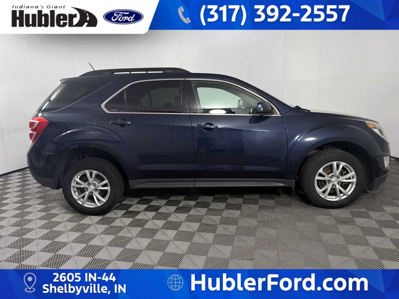 2016 Chevrolet Equinox LT