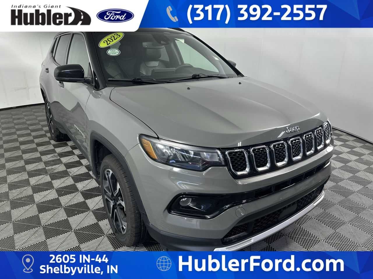 2023 Jeep Compass