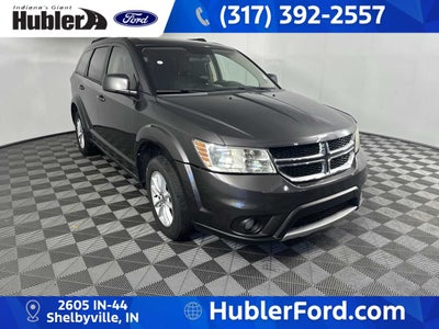 2016 Dodge Journey SXT