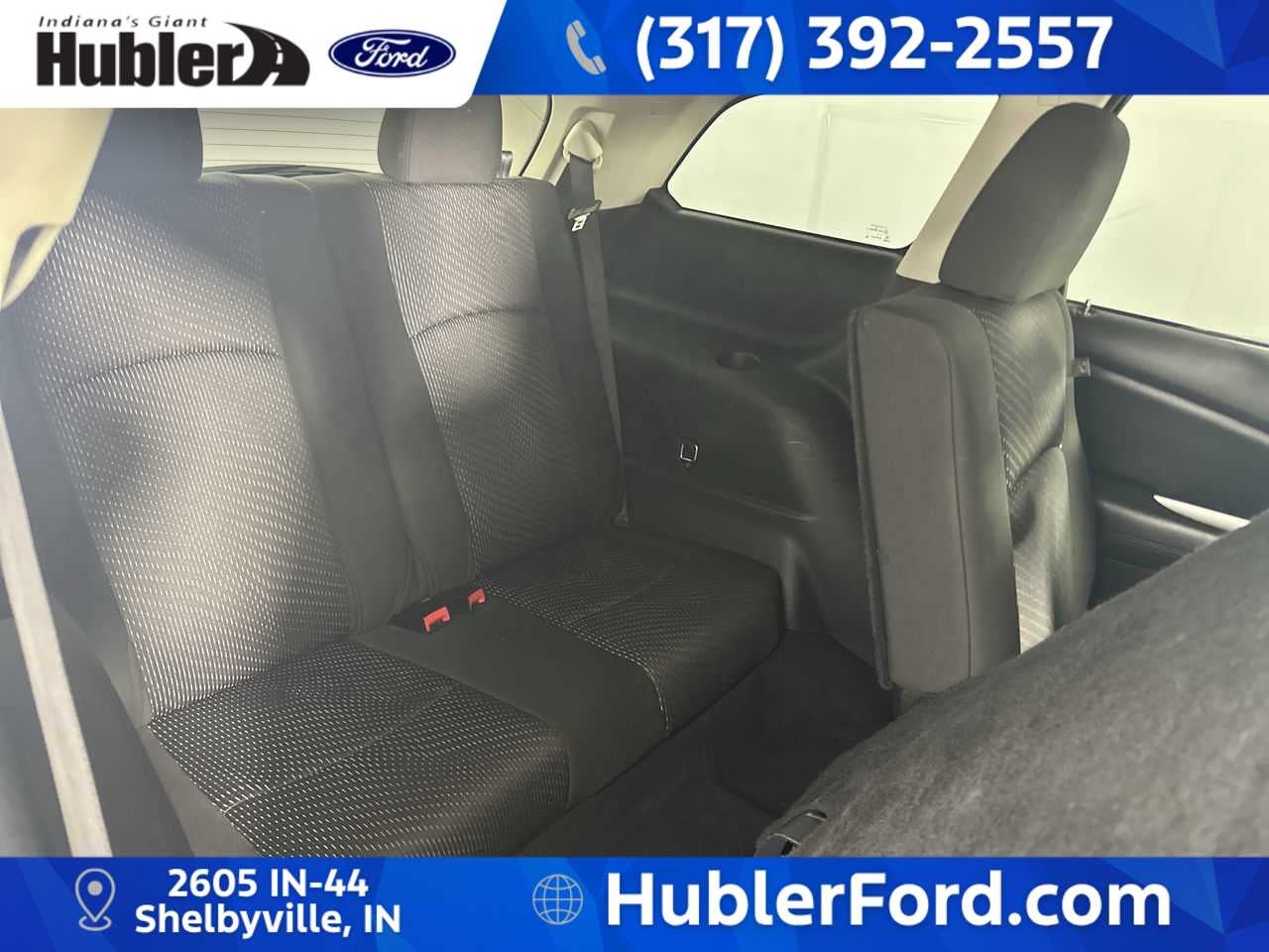 2016 Dodge Journey SXT