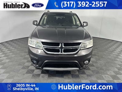2016 Dodge Journey SXT