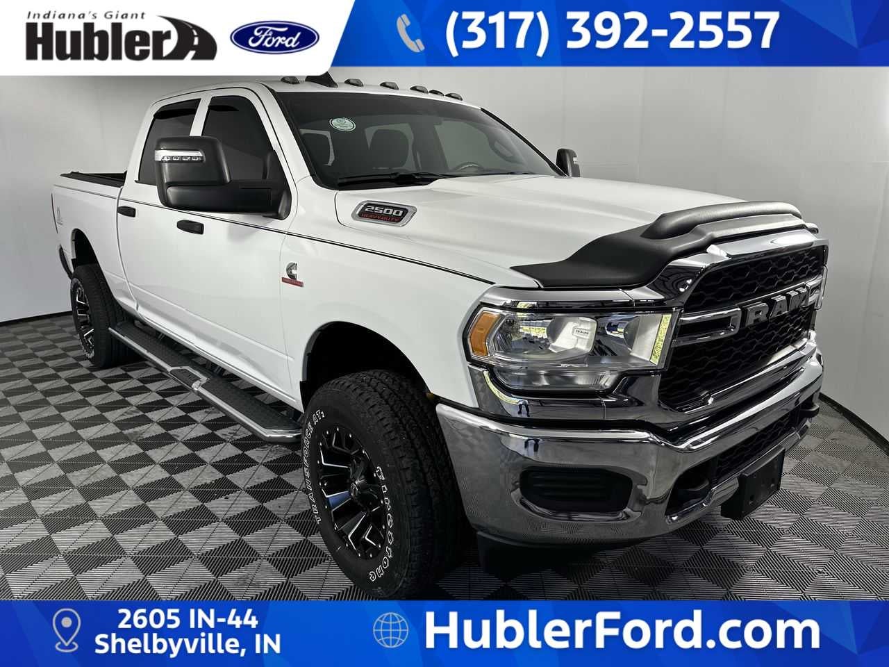 2024 RAM 2500
