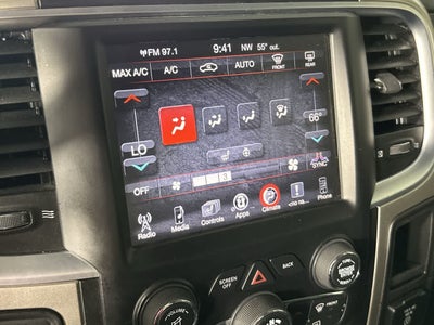 2016 RAM 2500 Big Horn