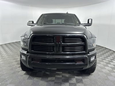 2016 RAM 2500 Big Horn